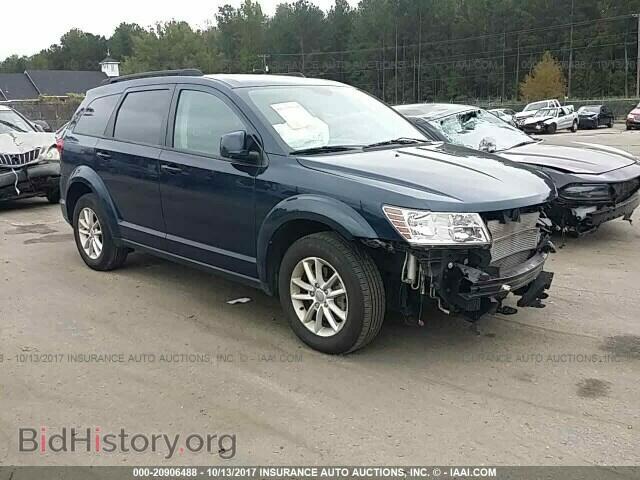 Photo 3C4PDDBG8ET174087 - Dodge Journey 2014