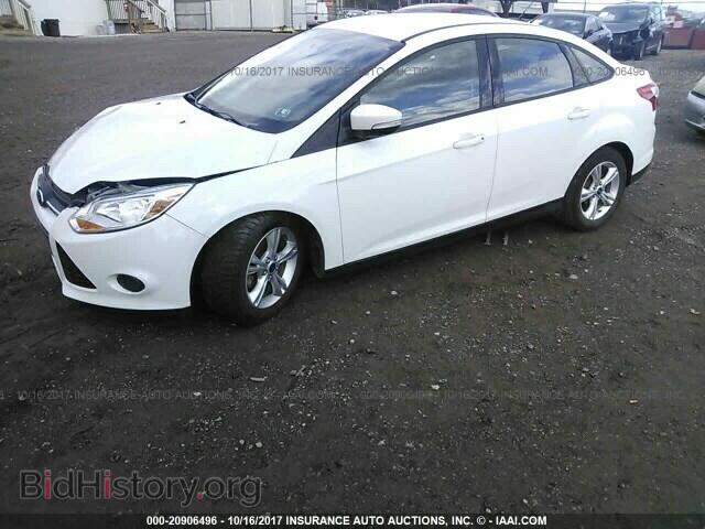 2014 Ford Focus - VIN: 1FADP3F26EL347187 - Photo 2
