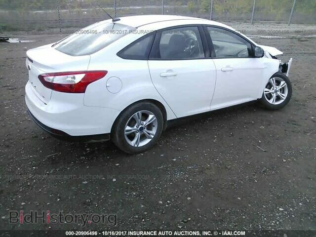 2014 Ford Focus - VIN: 1FADP3F26EL347187 - Photo 4