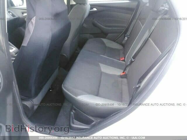 2014 Ford Focus - VIN: 1FADP3F26EL347187 - Photo 8