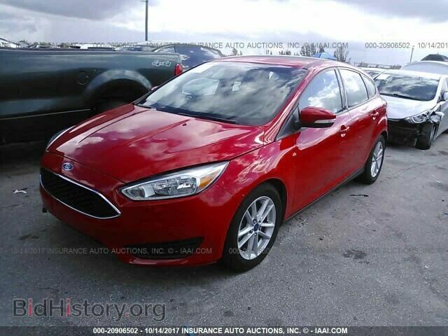2016 Ford Focus - VIN: 1FADP3K26GL213546 - Photo 2