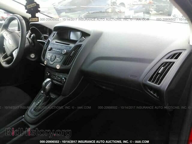 2016 Ford Focus - VIN: 1FADP3K26GL213546 - Photo 5