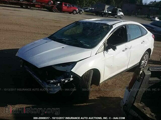 2015 Ford Focus - VIN: 1FADP3F22FL262848 - Photo 2