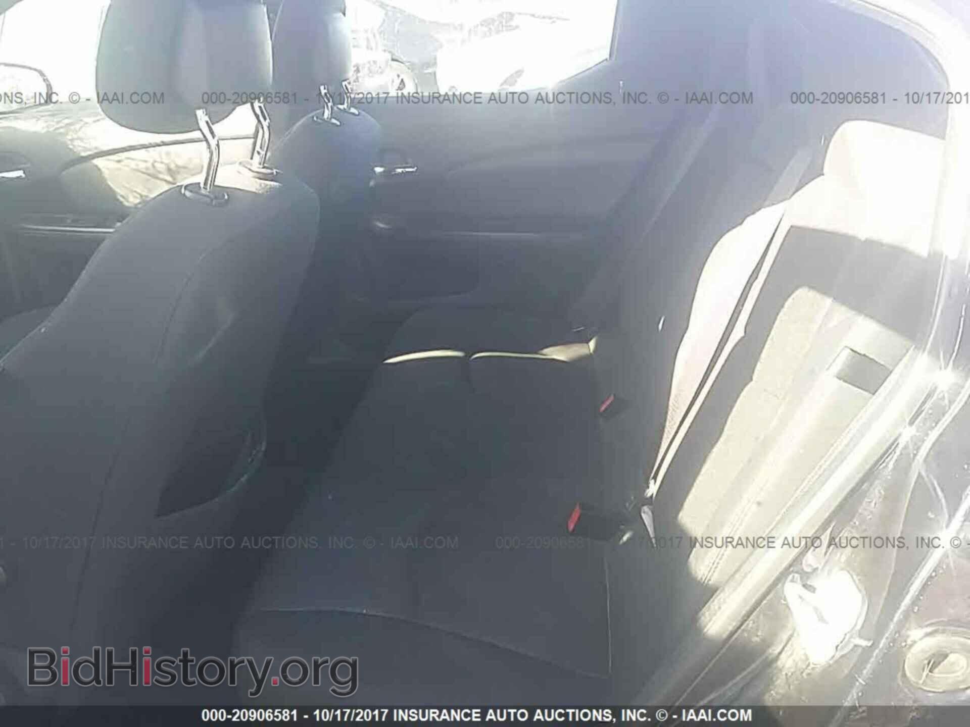 2011 Dodge Avenger - VIN: 1B3BD4FB4BN534106 - Фото 8