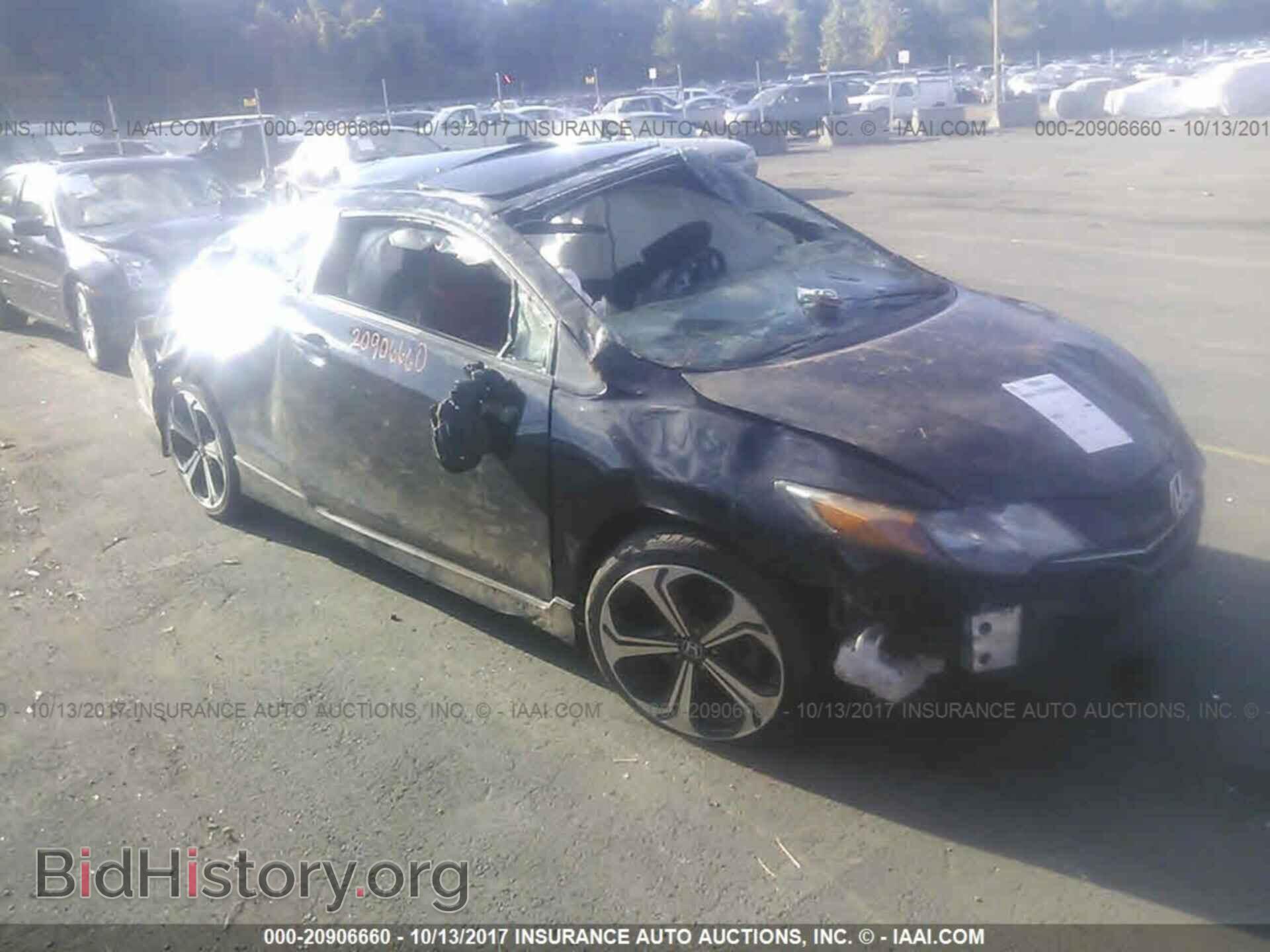 Фотография 2HGFG4A55EH703282 - Honda Civic 2014