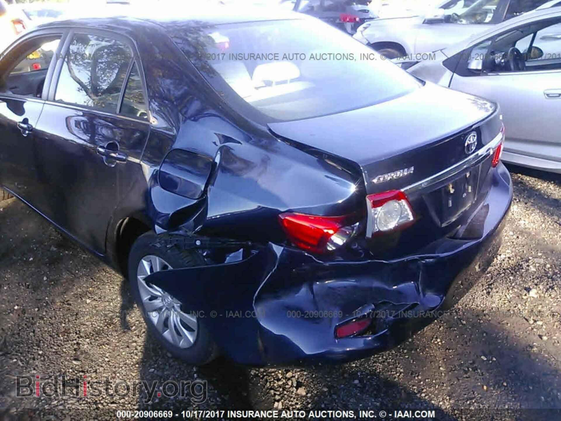 2013 Toyota Corolla - VIN: 2T1BU4EEXDC068911 - Фото 6