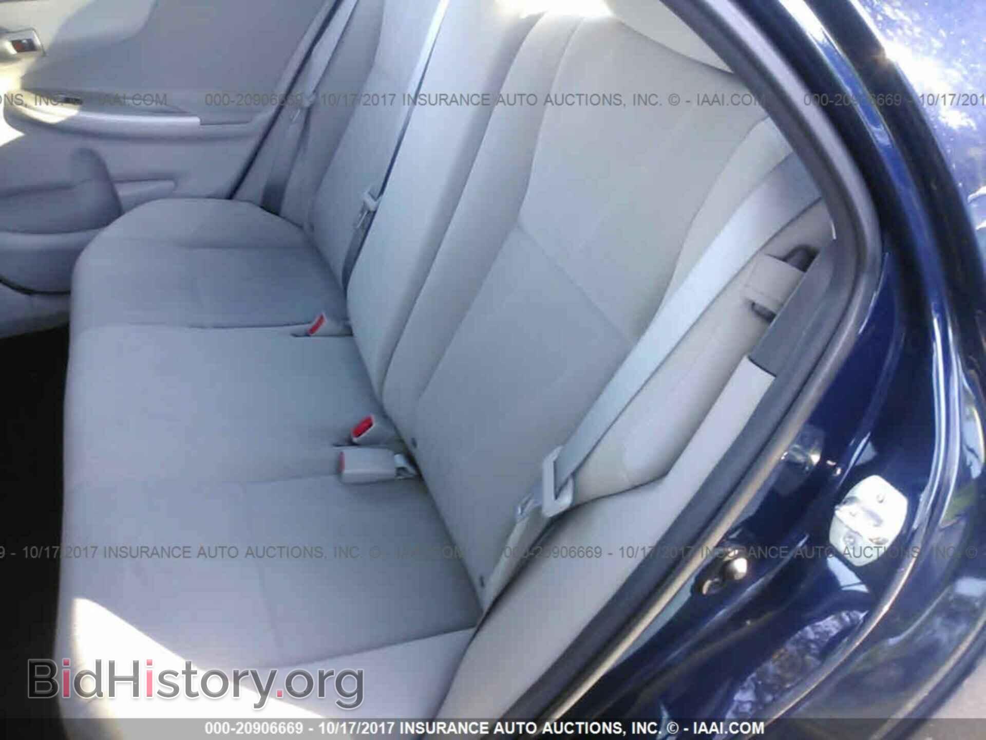 2013 Toyota Corolla - VIN: 2T1BU4EEXDC068911 - Фото 8