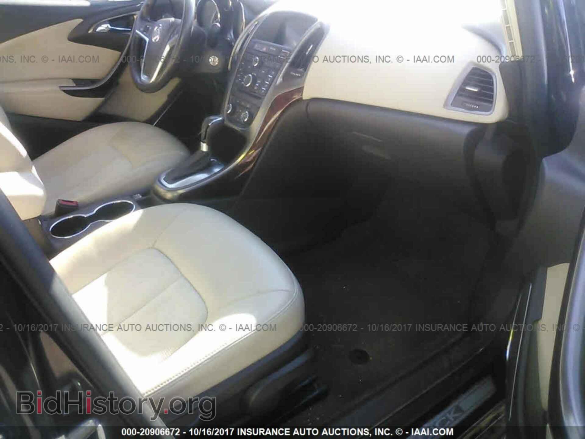 2012 Buick Verano - VIN: 1G4PP5SK2C4218066 - Фото 5