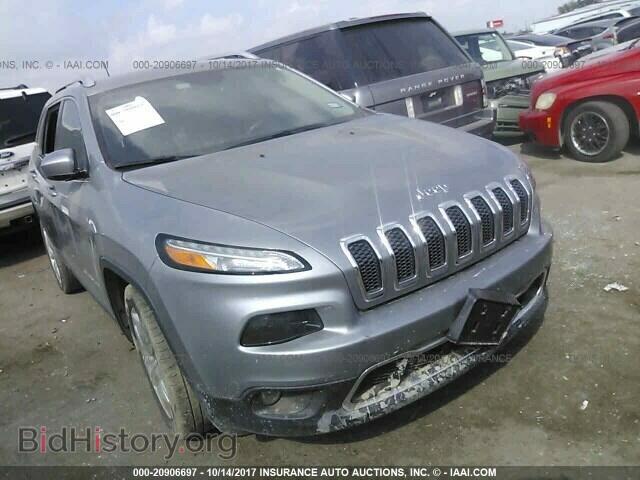 Photo 1C4PJLDB2FW747078 - Jeep Cherokee 2015