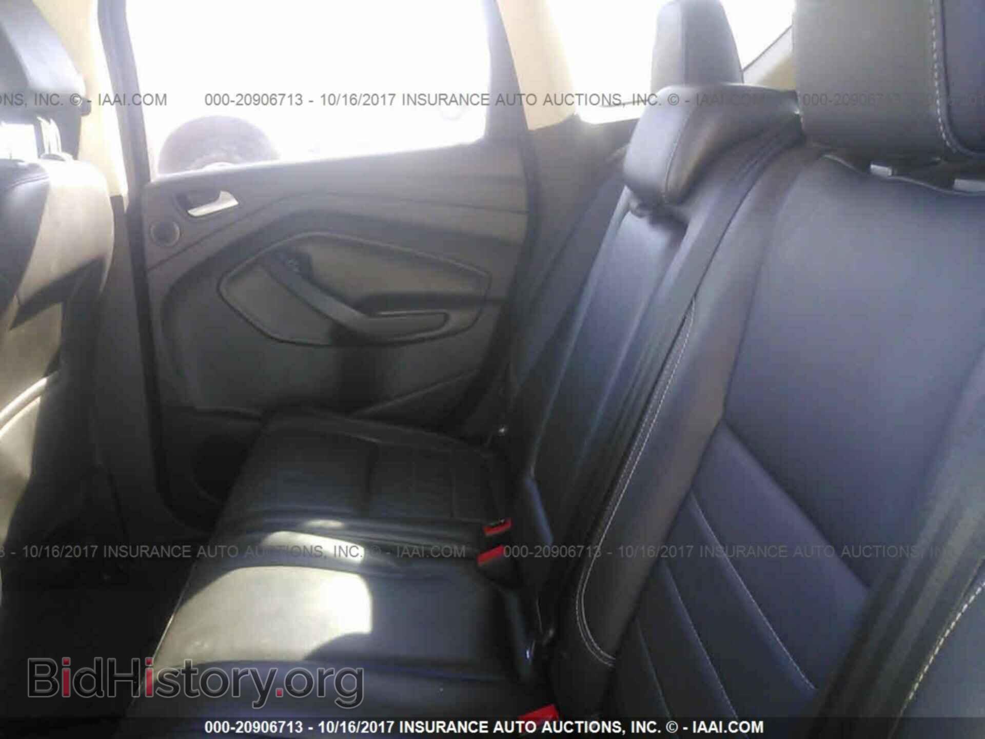2013 Ford Escape - VIN: 1FMCU9HX4DUC40590 - Фото 8