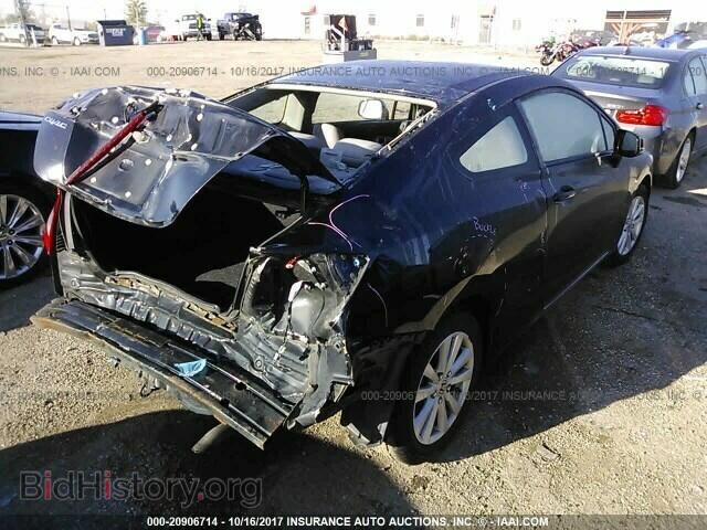 2012 Honda Civic - VIN: 2HGFG3B06CH547747 - Фото 4