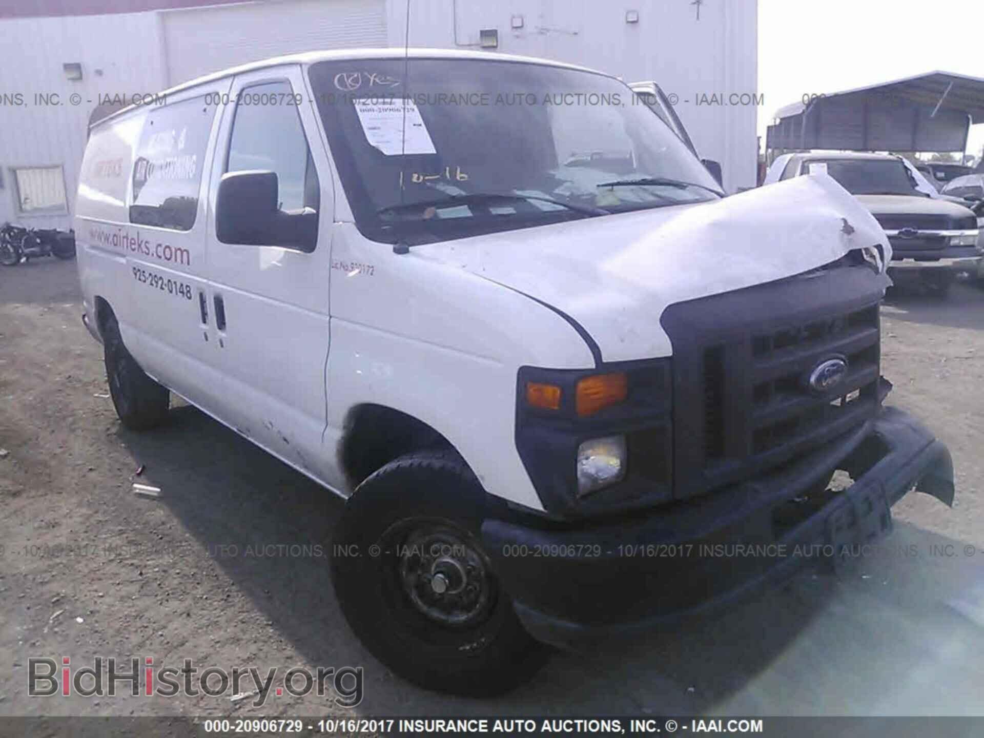 Photo 1FTNE1EL2CDA60195 - Ford Econoline 2012