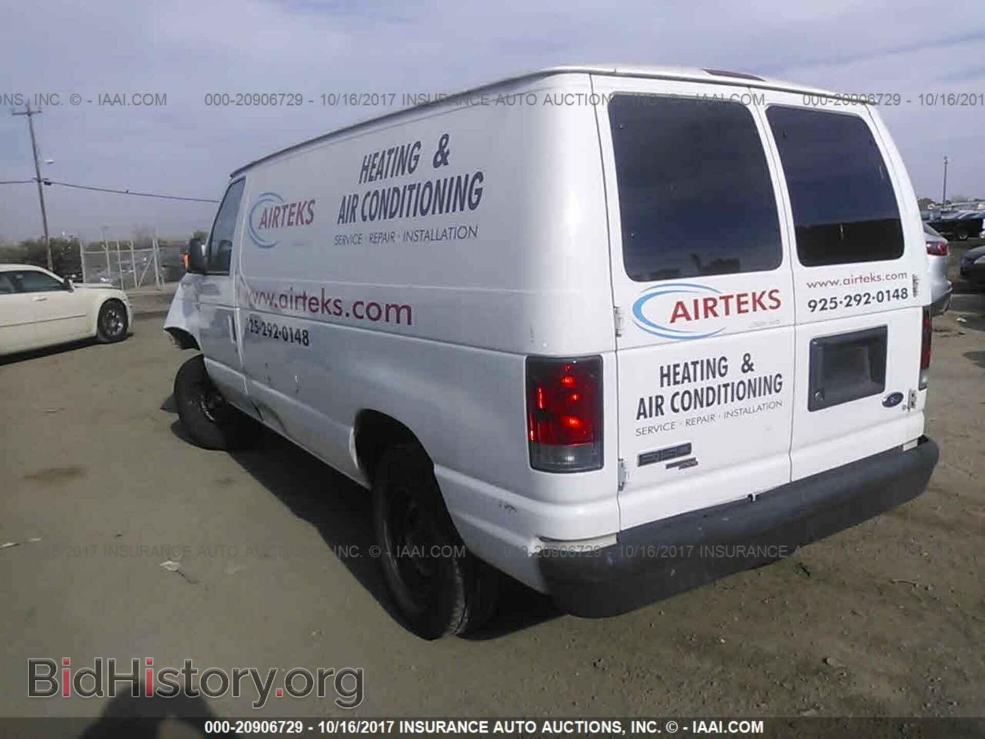 2012 Ford Econoline - VIN: 1FTNE1EL2CDA60195 - Фото 3