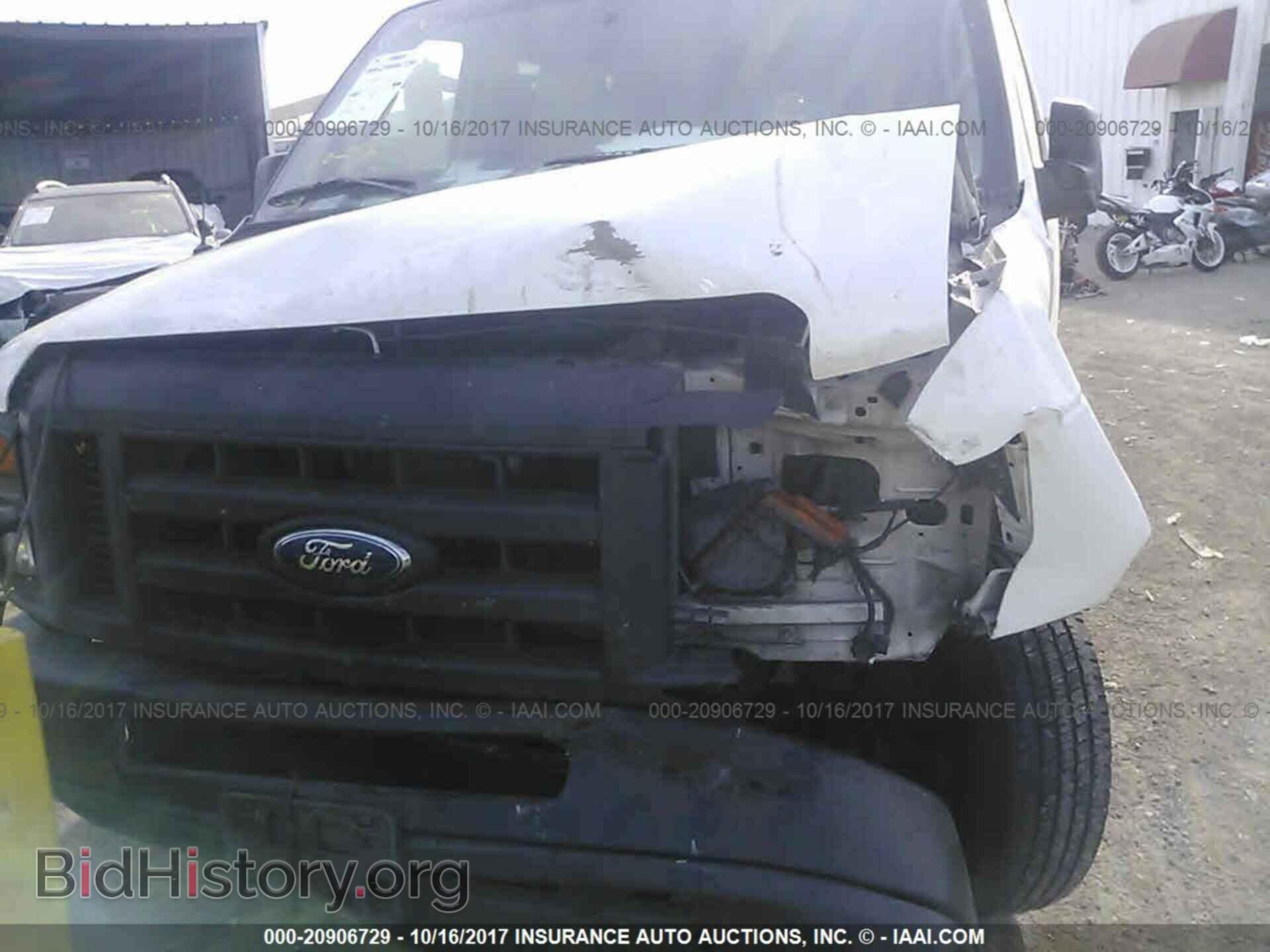 2012 Ford Econoline - VIN: 1FTNE1EL2CDA60195 - Фото 6