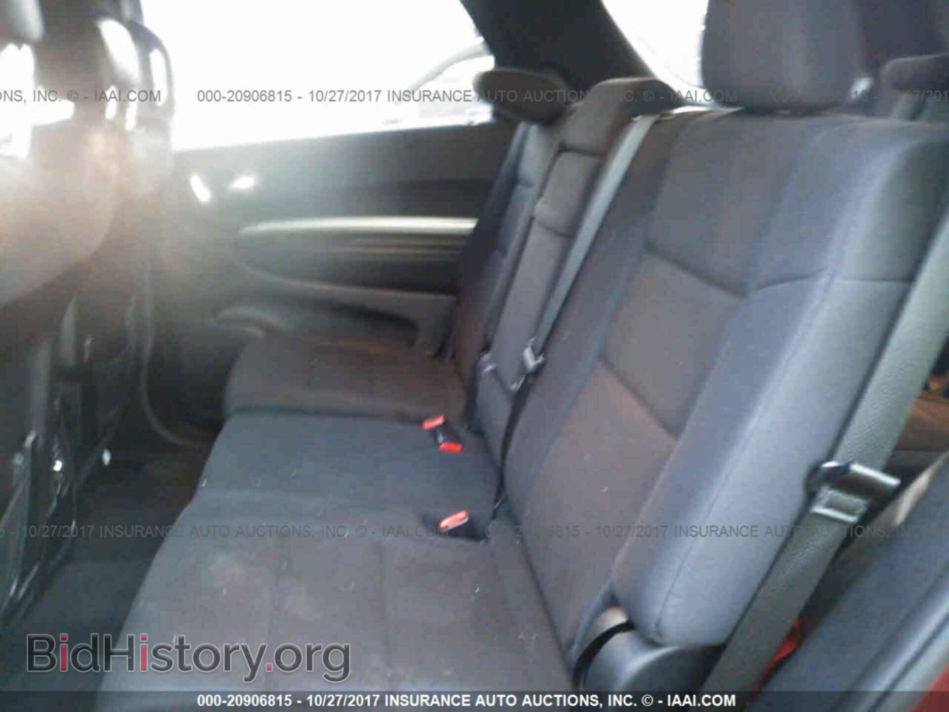 2015 Dodge Durango - VIN: 1C4RDHAGXFC801127 - Фото 8