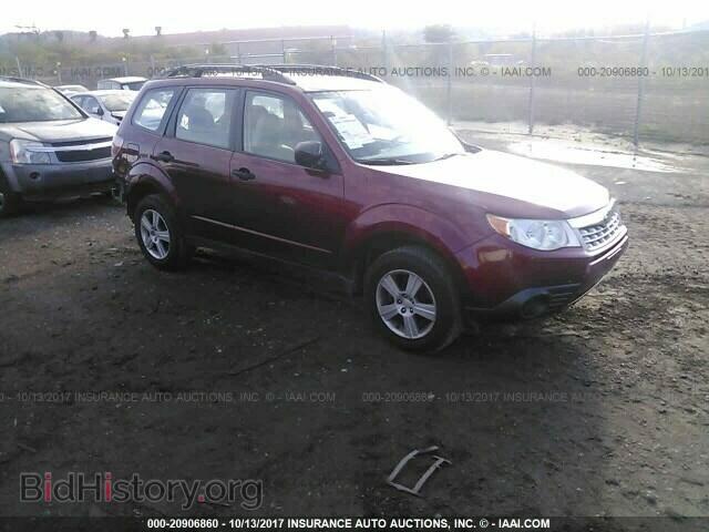 Фотография JF2SHABC4BH746410 - Subaru Forester 2011