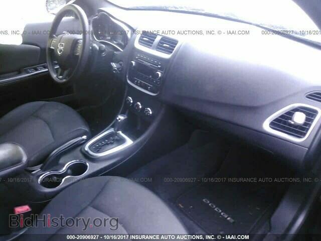 2013 Dodge Avenger - VIN: 1C3CDZAB8DN741306 - Фото 5