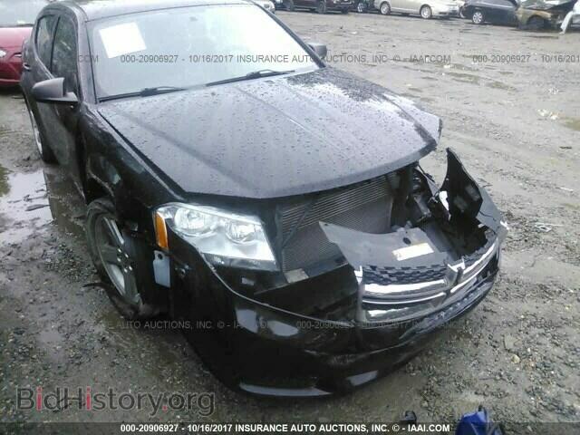 2013 Dodge Avenger - VIN: 1C3CDZAB8DN741306 - Фото 6