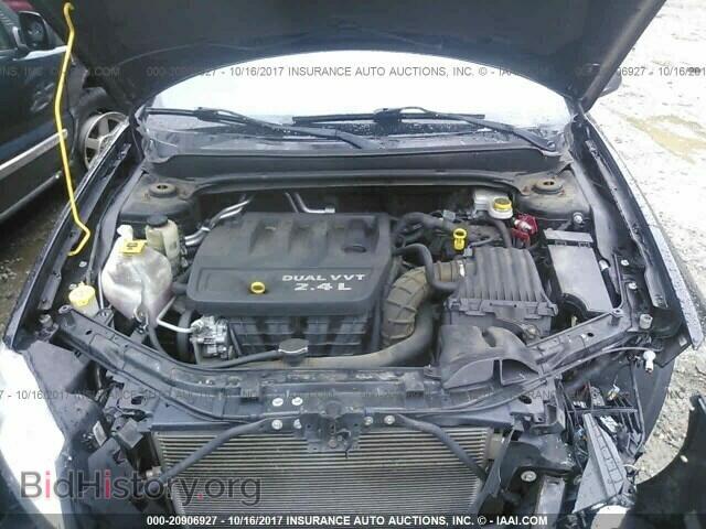 2013 Dodge Avenger - VIN: 1C3CDZAB8DN741306 - Фото 10