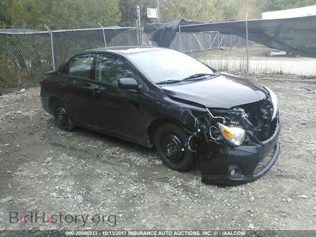Фотография 2T1BU4EEXBC544815 - Toyota Corolla 2011