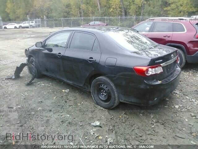2011 Toyota Corolla - VIN: 2T1BU4EEXBC544815 - Фото 3