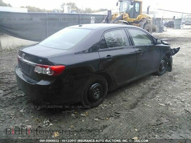 2011 Toyota Corolla - VIN: 2T1BU4EEXBC544815 - Фото 4
