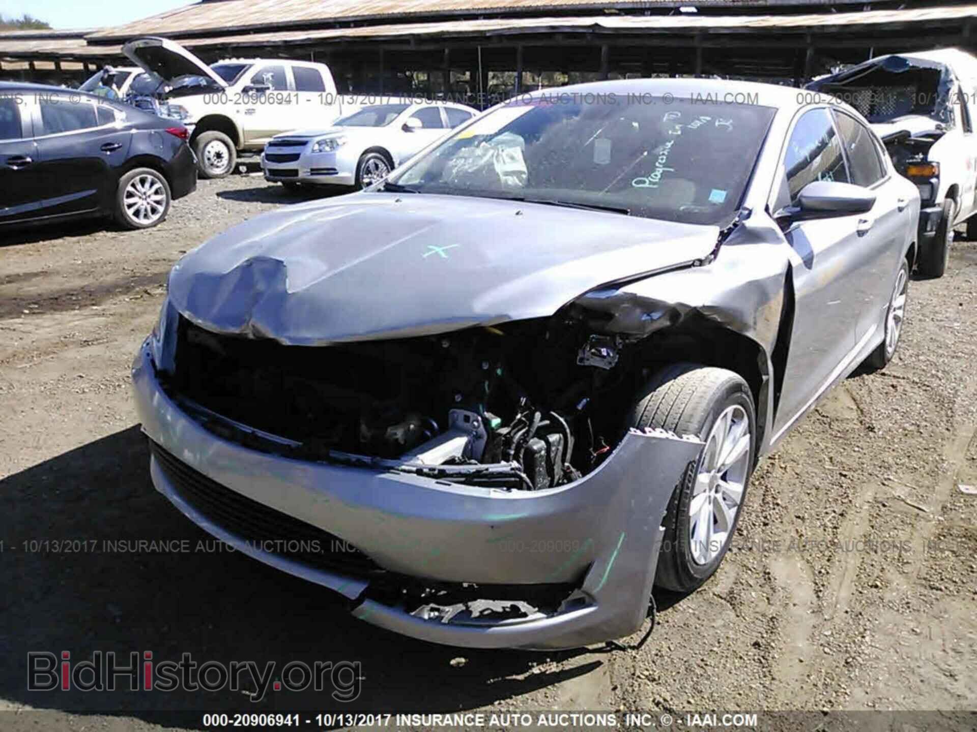 2015 Chrysler 200 - VIN: 1C3CCCAB9FN759901 - Photo 6