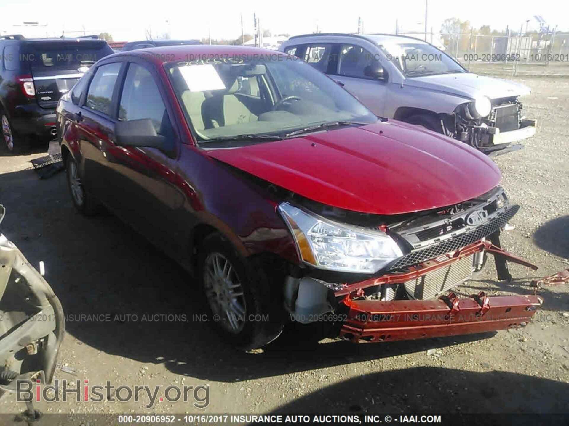 Photo 1FAHP3FN0BW194604 - Ford Focus 2011