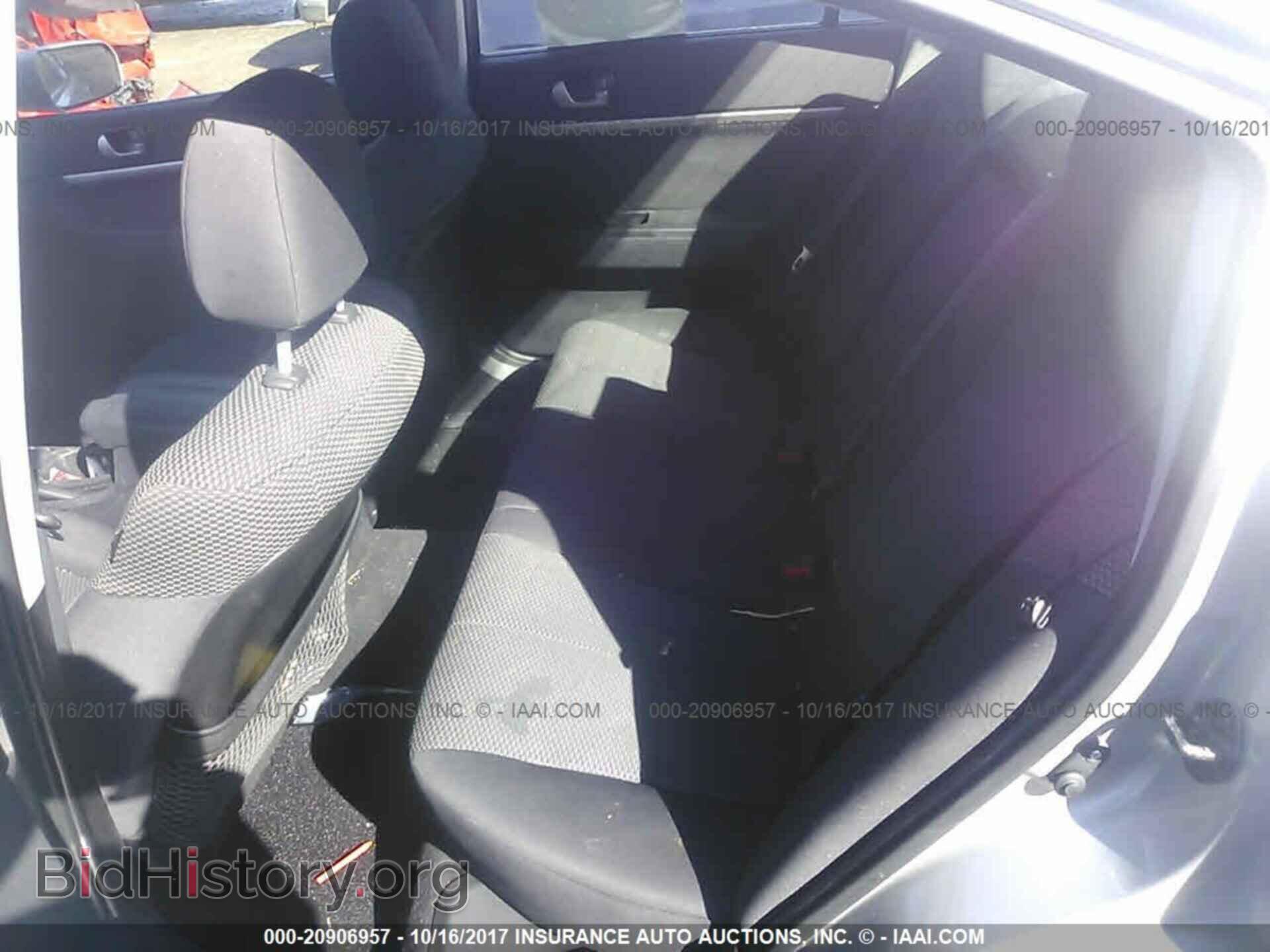 2012 Mitsubishi Galant - VIN: 4A32B2FF1CE022782 - Фото 8