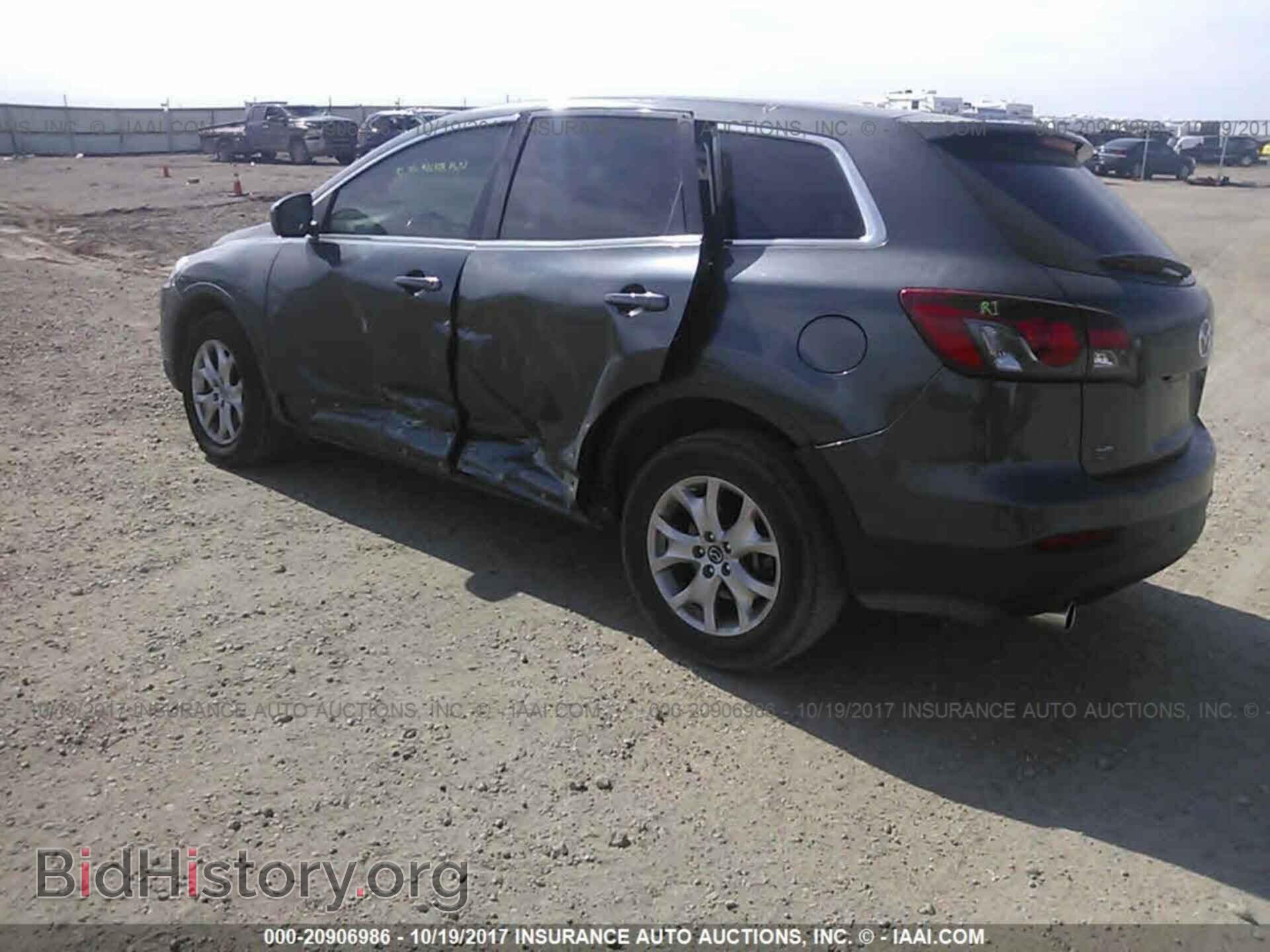 2014 Mazda Cx-9 - VIN: JM3TB2CA5E0431794 - Фото 3