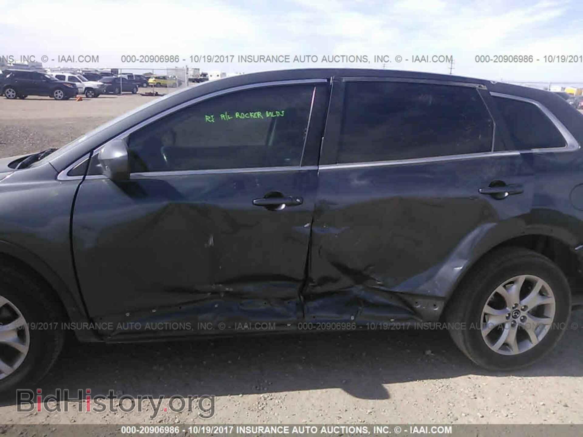 2014 Mazda Cx-9 - VIN: JM3TB2CA5E0431794 - Фото 6