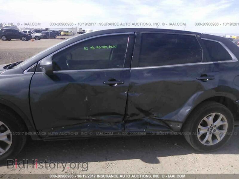 2014 Mazda CX-9 (VIN JM3TB2CA5E0431794) — photo 6 of 10
