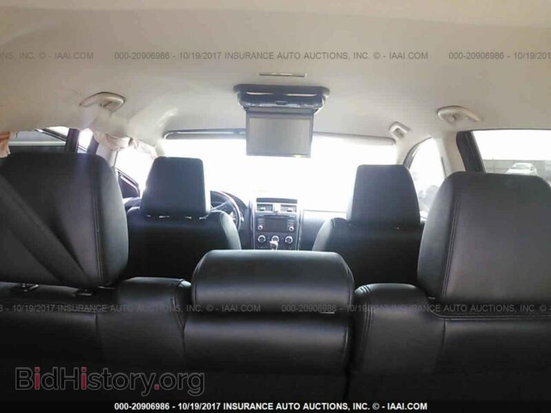 2014 Mazda CX-9 (VIN JM3TB2CA5E0431794) — photo 8 of 10