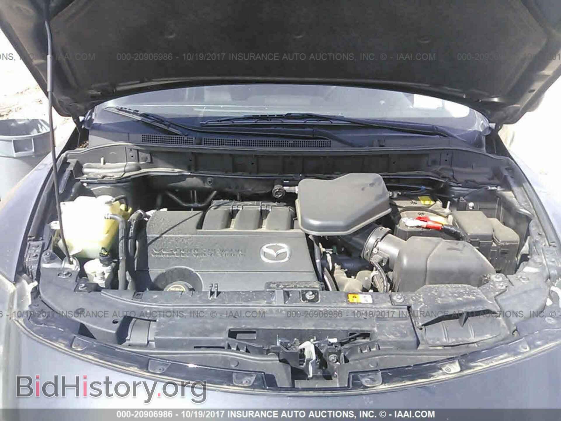 2014 Mazda Cx-9 - VIN: JM3TB2CA5E0431794 - Фото 10
