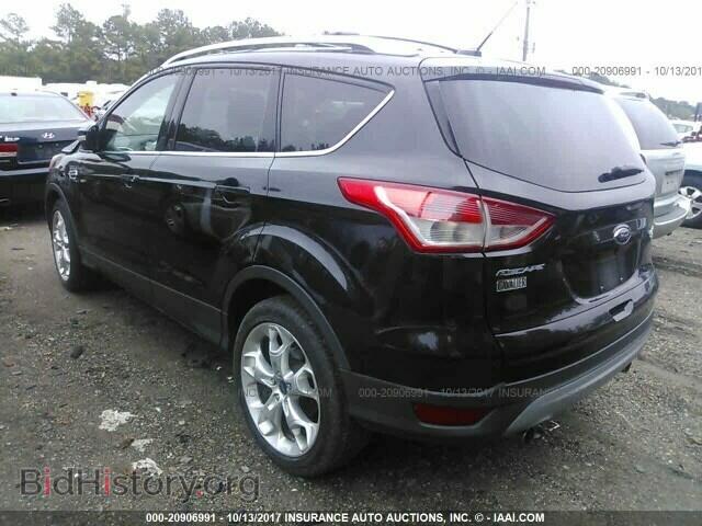 2013 Ford Escape - VIN: 1FMCU0J95DUB21180 - Фото 3
