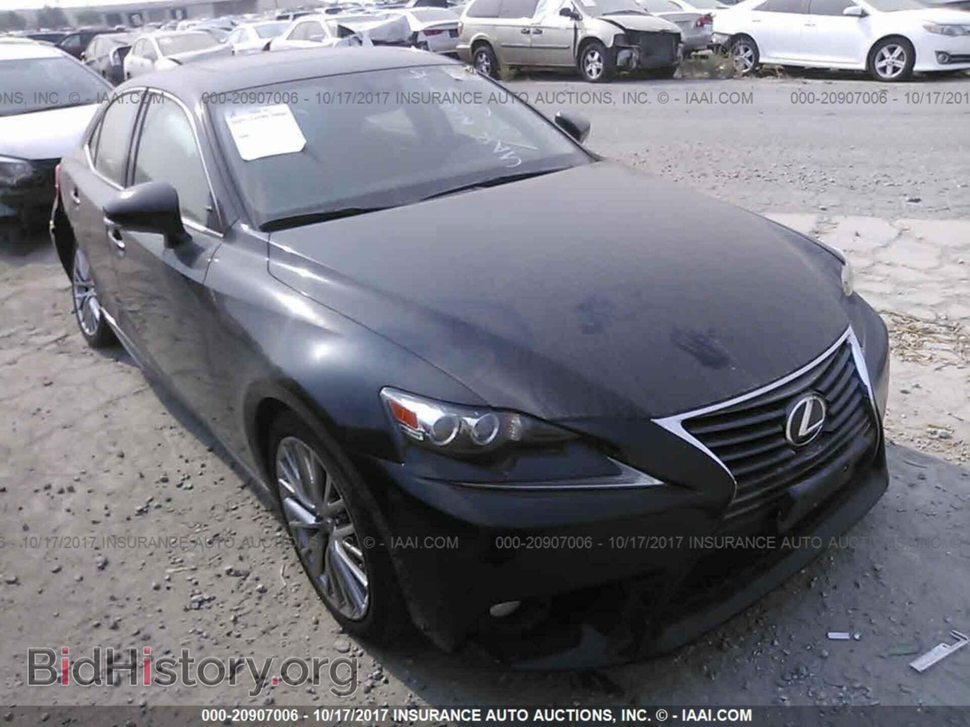 Photo JTHBF1D22E5037892 - Lexus Is 2014