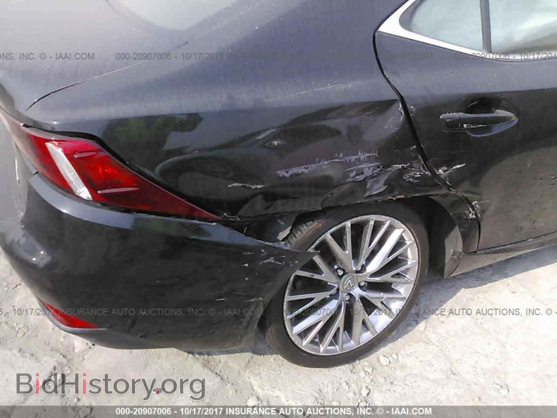 2014 Lexus Is - VIN: JTHBF1D22E5037892 - Фото 6
