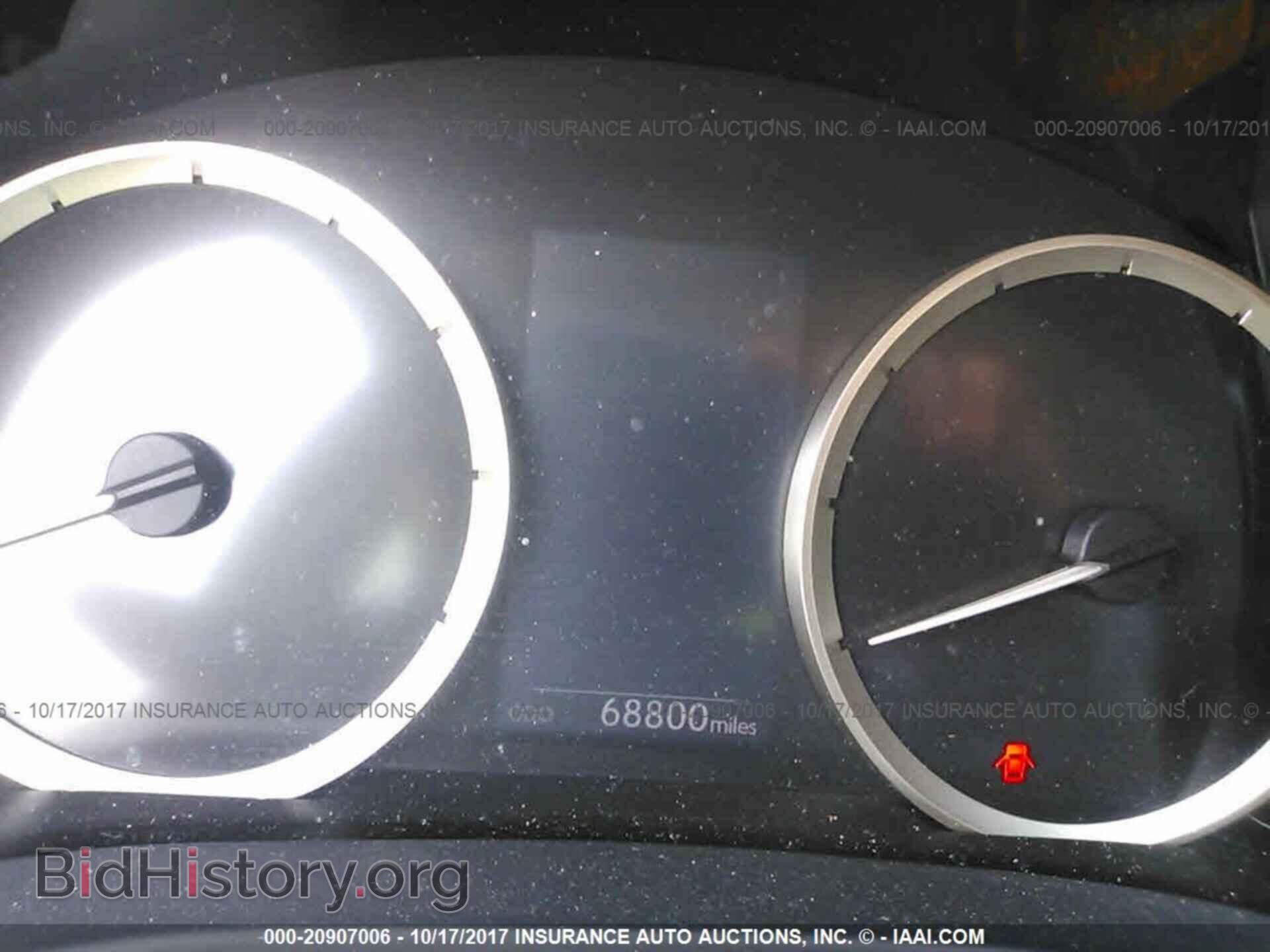 2014 Lexus Is - VIN: JTHBF1D22E5037892 - Фото 7