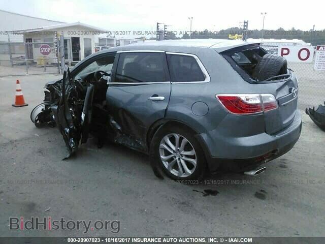 2011 Mazda Cx-9 - VIN: JM3TB2DA6B0301937 - Фото 3