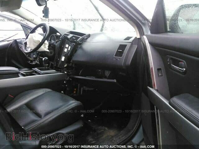 2011 Mazda Cx-9 - VIN: JM3TB2DA6B0301937 - Фото 5