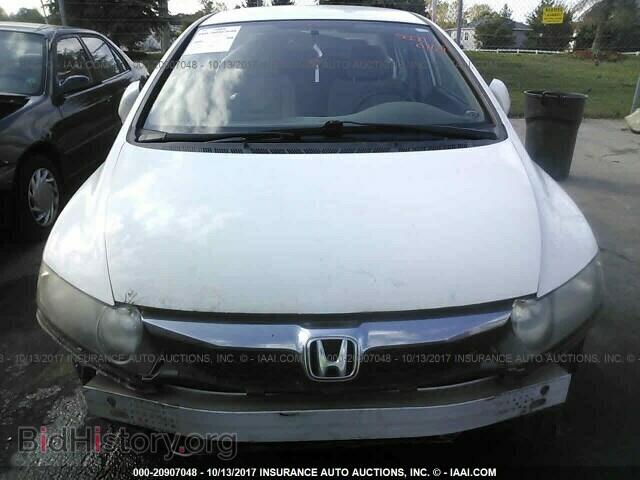2011 Honda Civic - VIN: 19XFA1F50BE009727 - Фото 6
