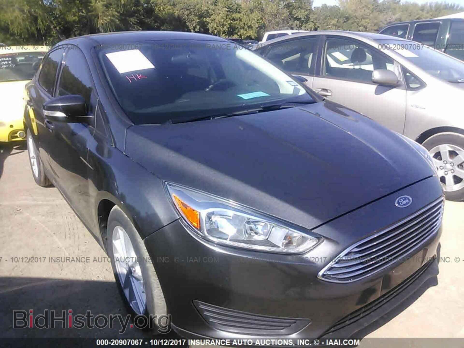 Photo 1FADP3F27GL324486 - Ford Focus 2016