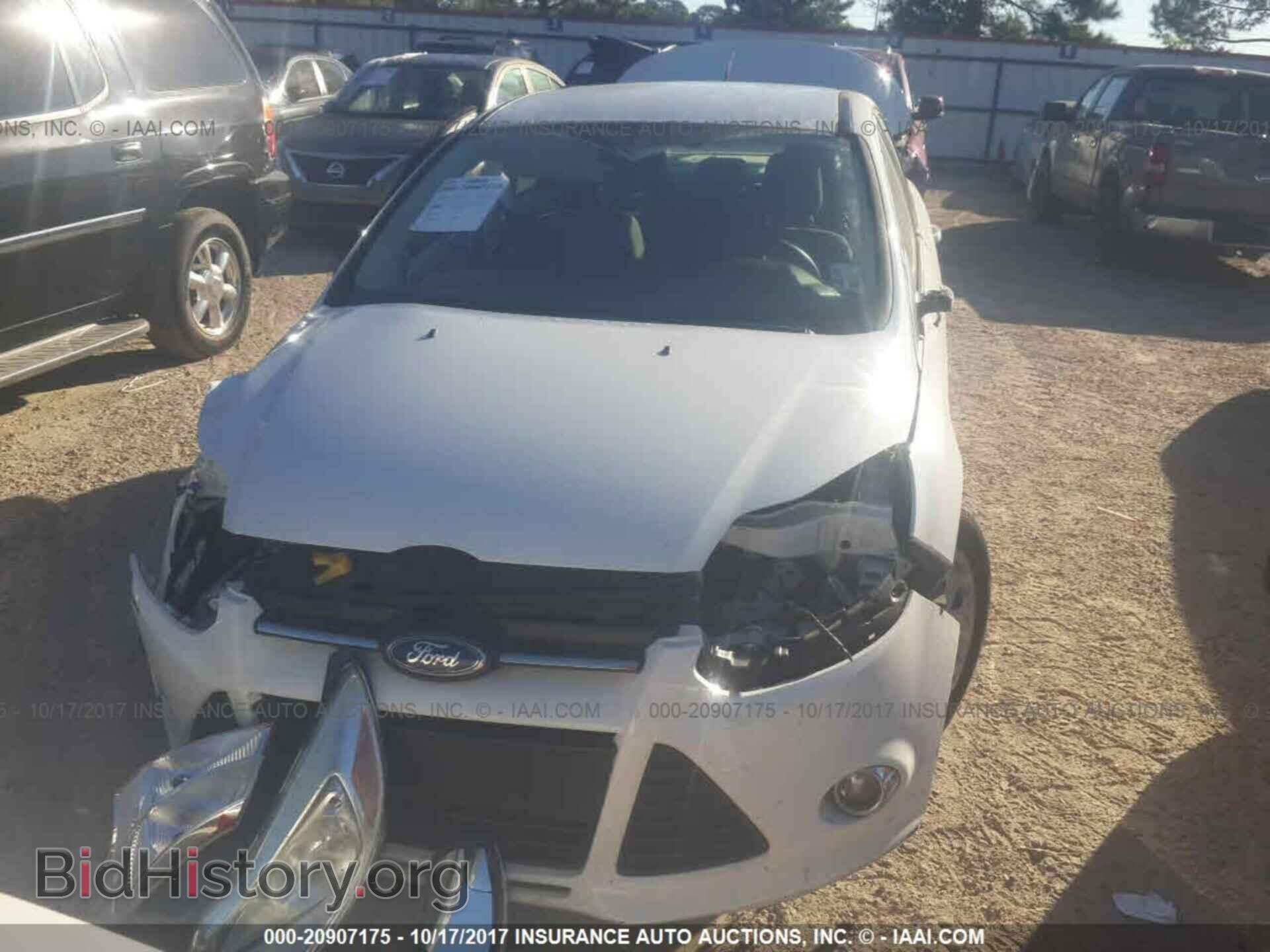2012 Ford Focus - VIN: 1FAHP3F25CL126064 - Photo 6