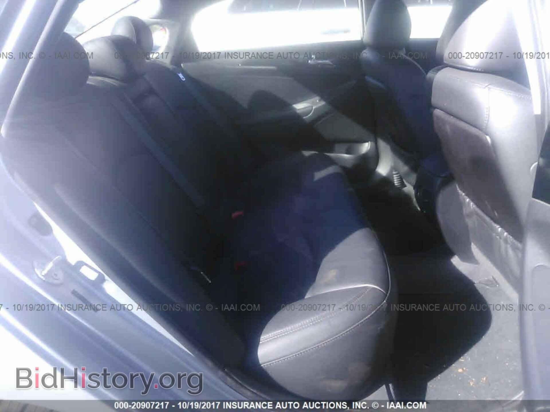 2012 Hyundai Sonata - VIN: 5NPEC4AC8CH379821 - Фото 8