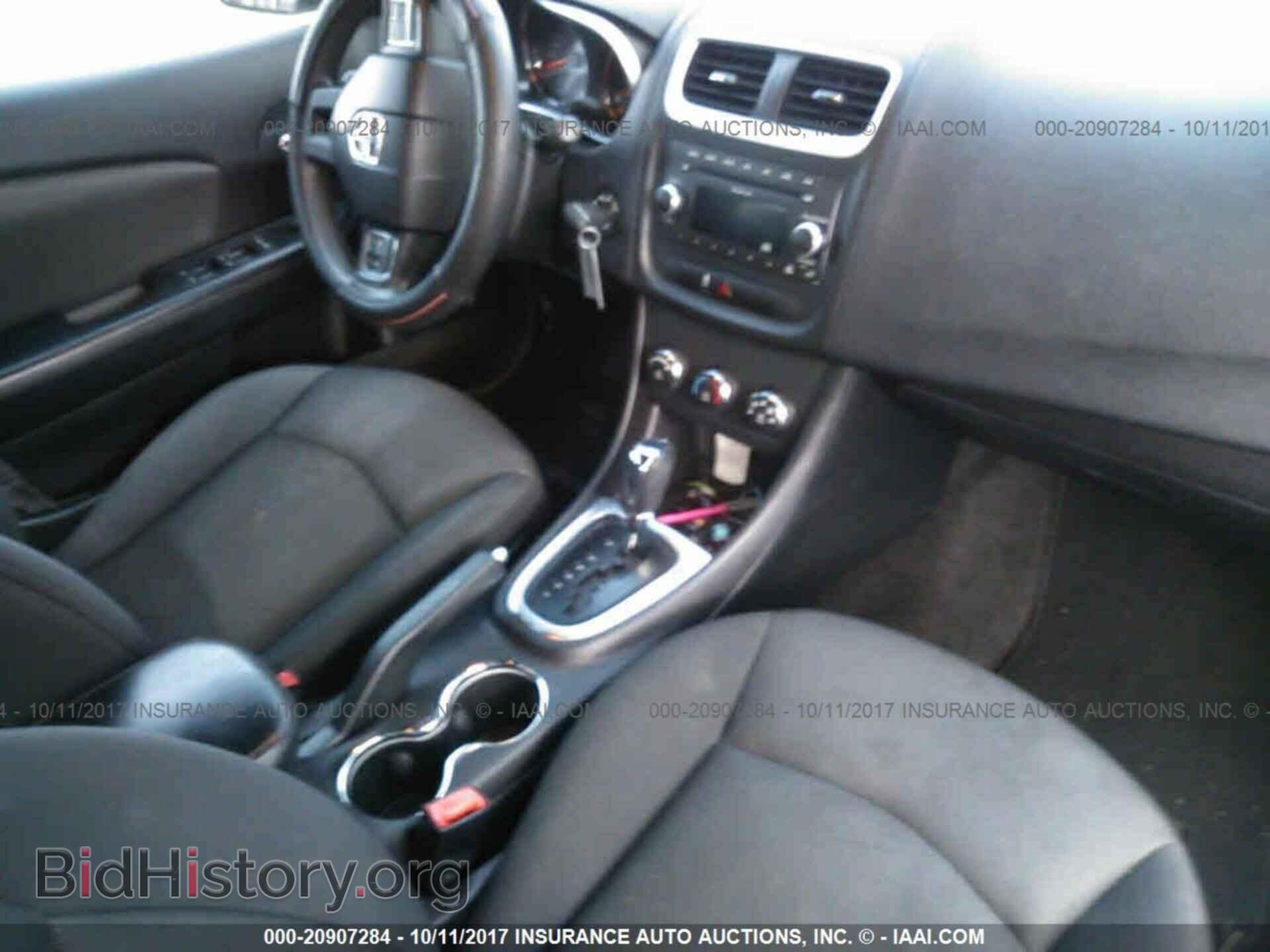 2011 Dodge Avenger - VIN: 1B3BD4FB5BN579314 - Фото 5