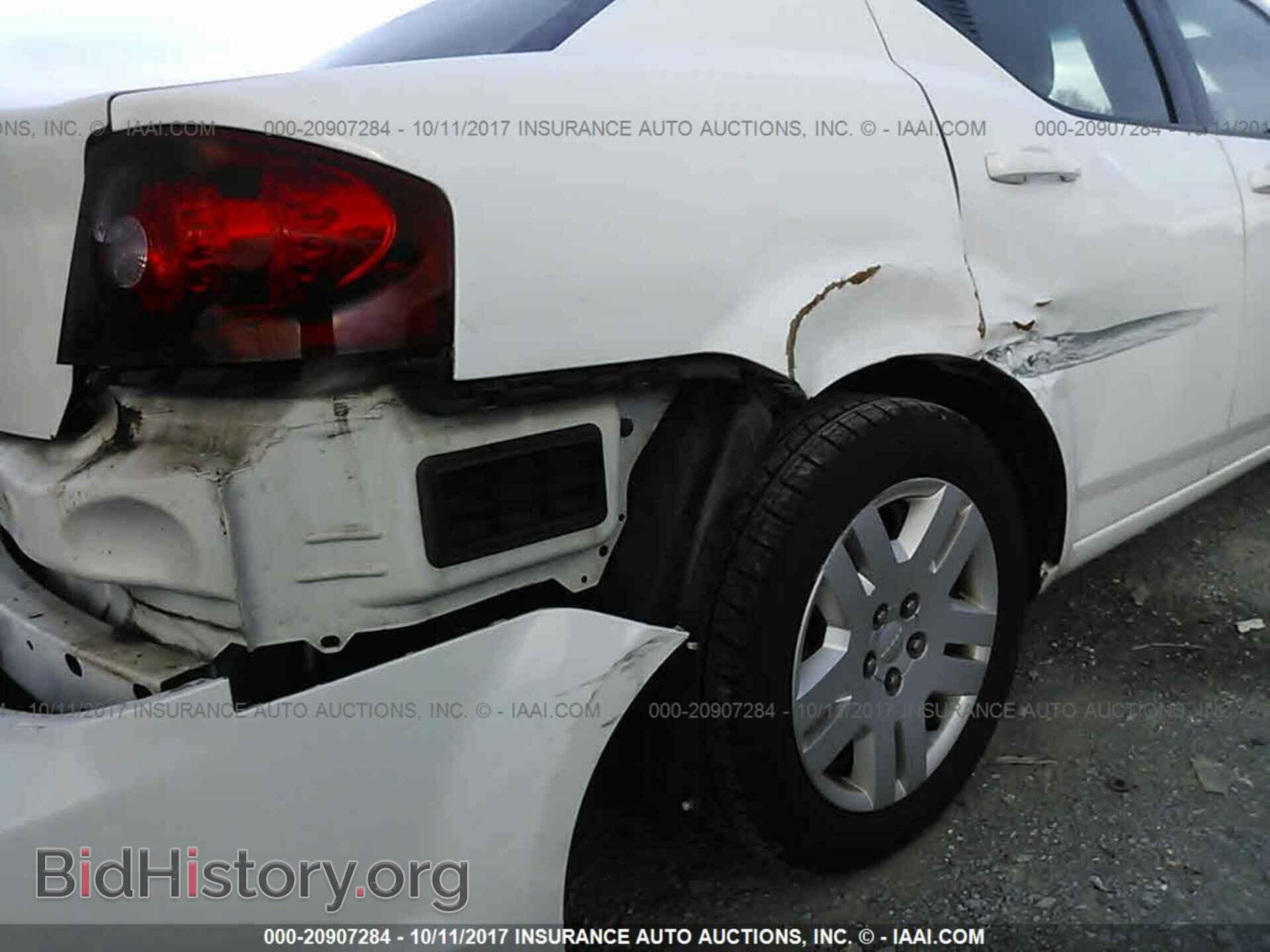 2011 Dodge Avenger - VIN: 1B3BD4FB5BN579314 - Фото 6