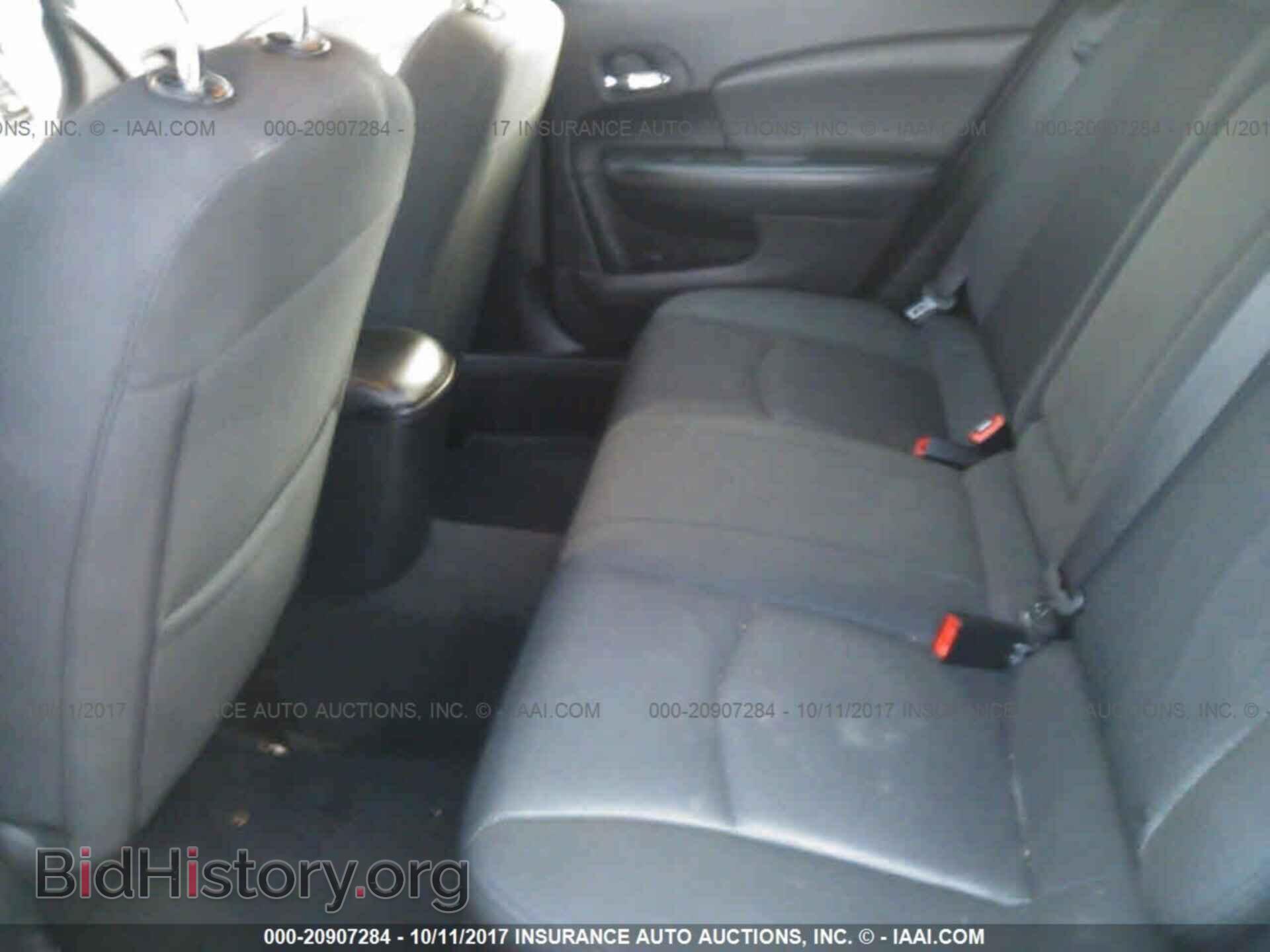 2011 Dodge Avenger - VIN: 1B3BD4FB5BN579314 - Фото 8