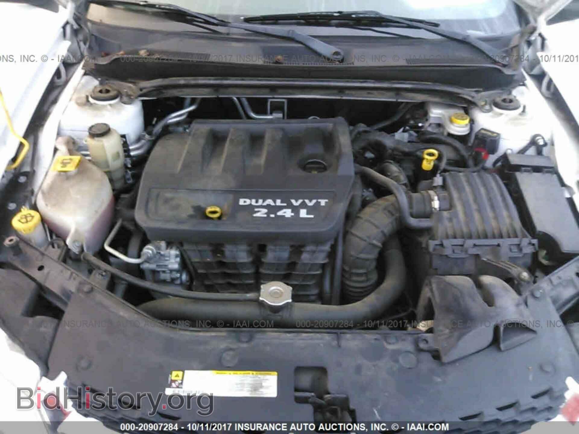 2011 Dodge Avenger - VIN: 1B3BD4FB5BN579314 - Фото 10
