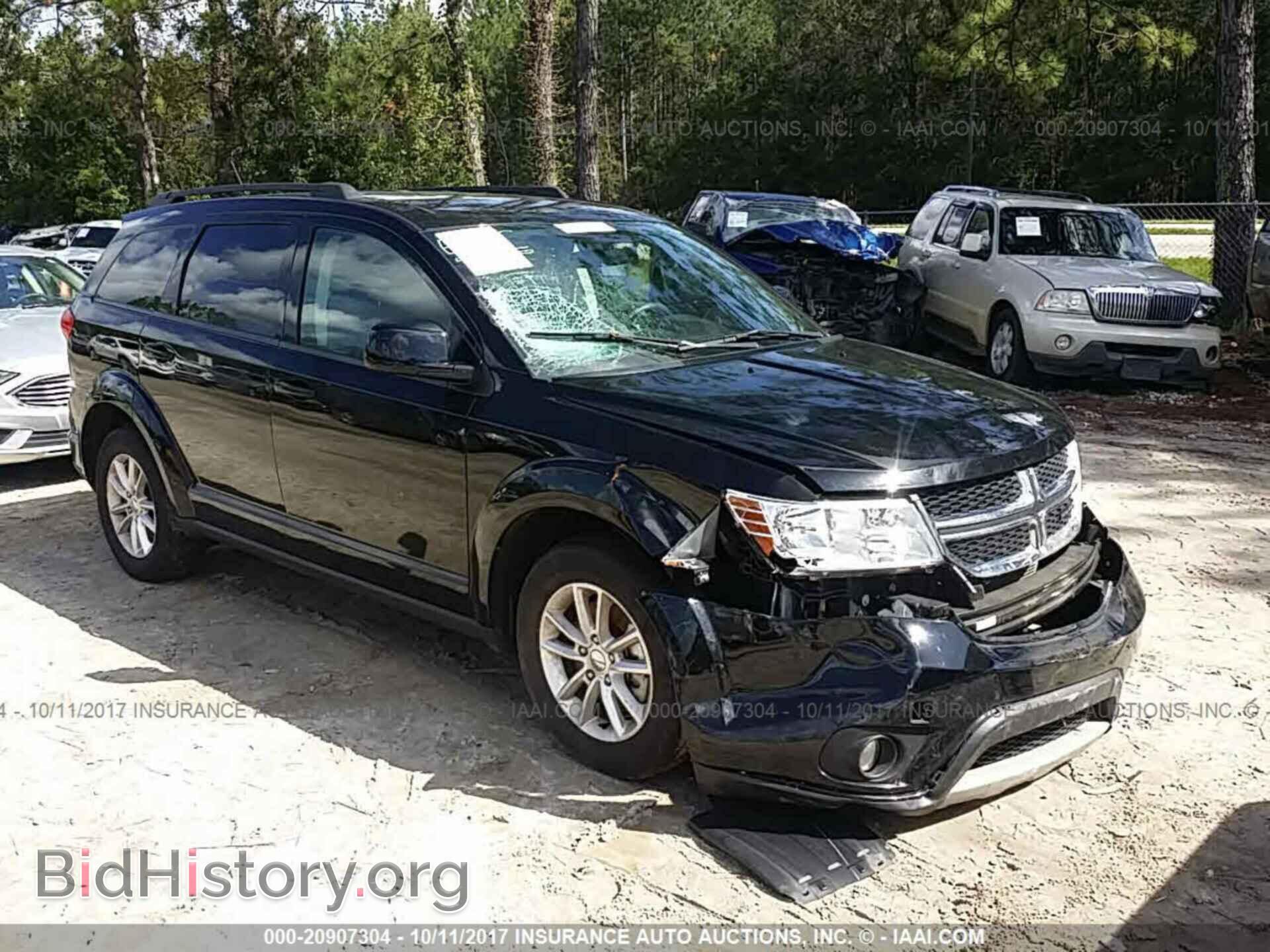Фотография 3C4PDCBGXHT525368 - Dodge Journey 2017