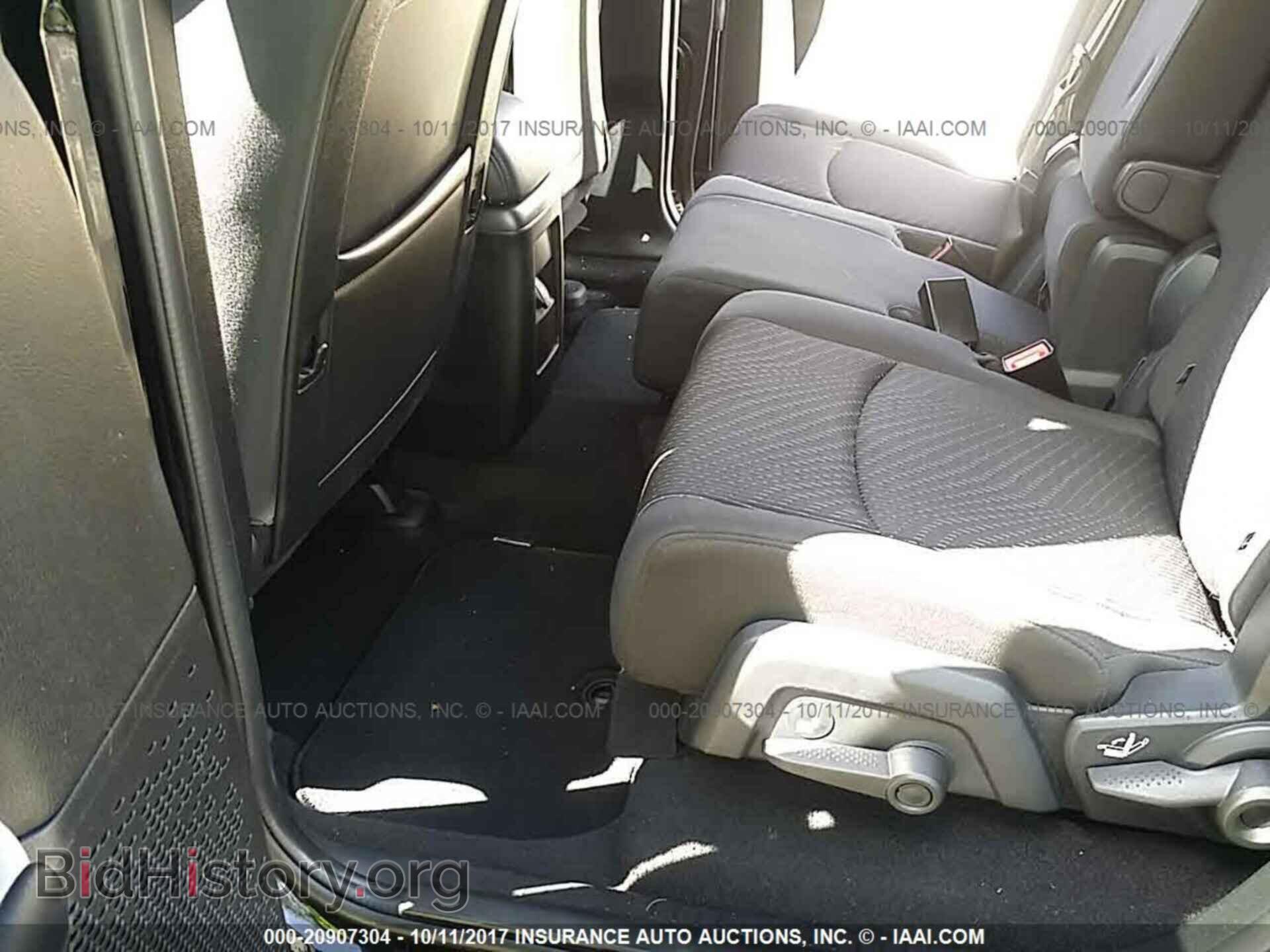 2017 Dodge Journey - VIN: 3C4PDCBGXHT525368 - Фото 8
